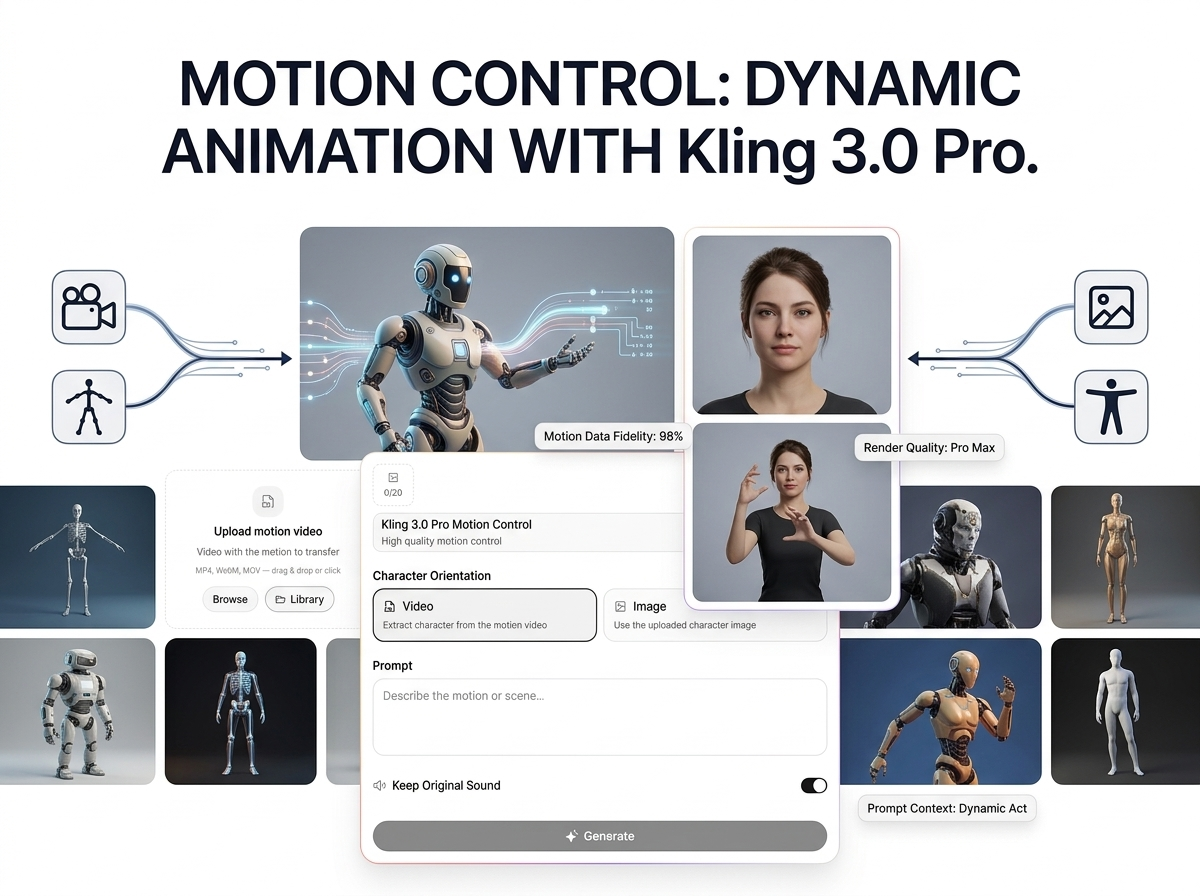 Motion Control